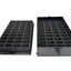 80-Slot EVORETRO Miniature Storage Case with Customizable Foam