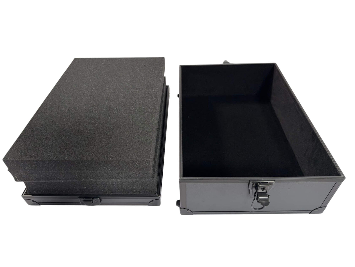 80-Slot EVORETRO Miniature Storage Case with Customizable Foam
