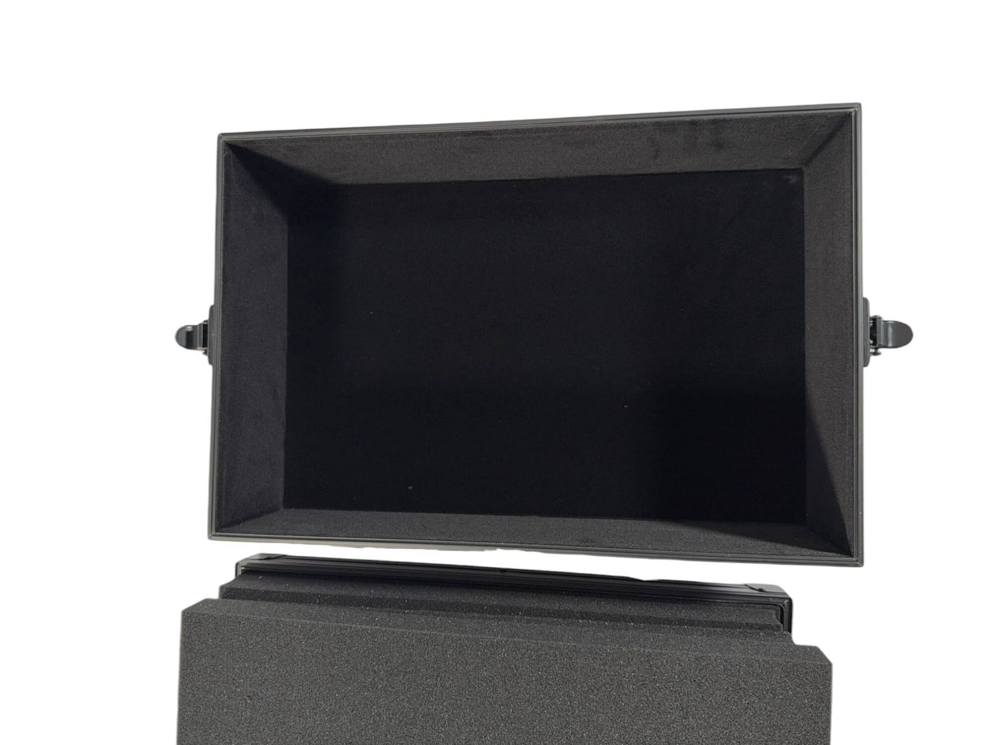 80-Slot EVORETRO Miniature Storage Case with Customizable Foam