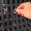 80-Slot EVORETRO Miniature Storage Case with Customizable Foam