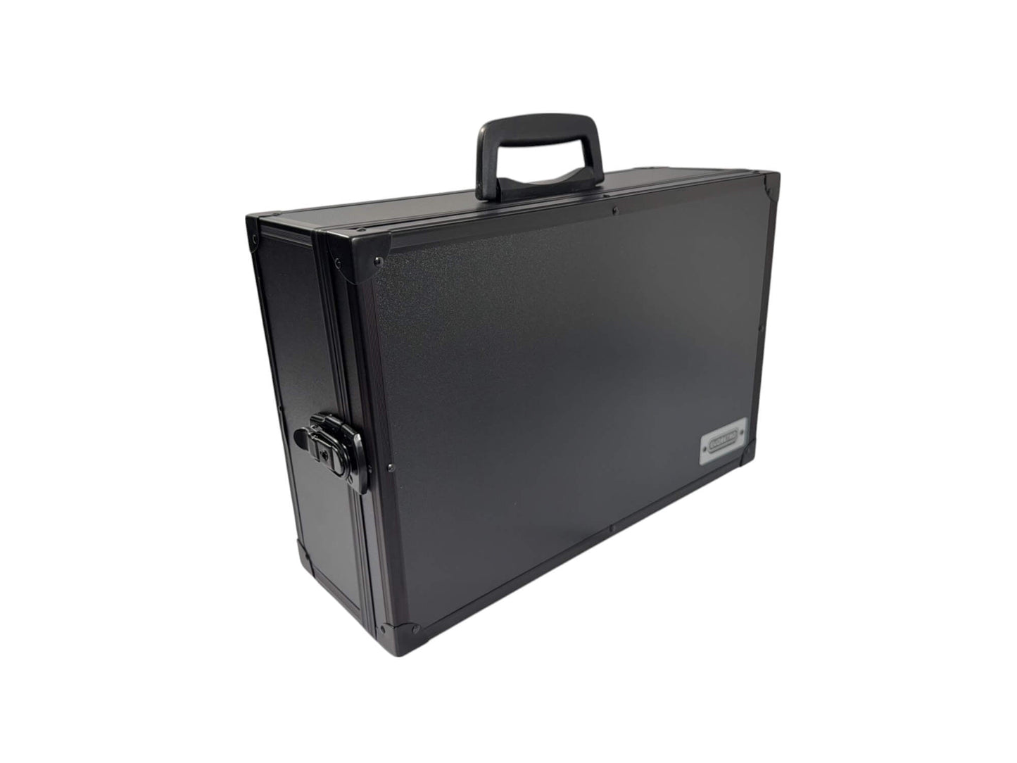 80-Slot EVORETRO Miniature Storage Case with Customizable Foam