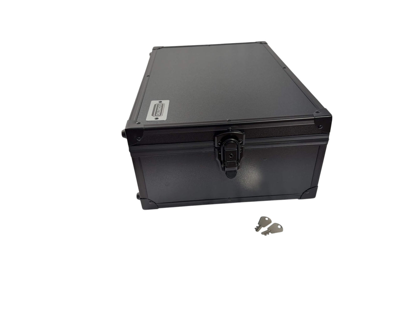 80-Slot EVORETRO Miniature Storage Case with Customizable Foam
