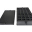 80-Slot EVORETRO Miniature Storage Case with Customizable Foam