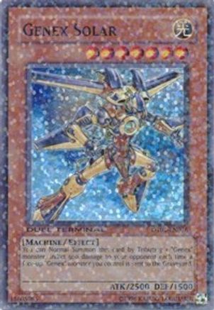 Genex Solar (DT02-EN016) - Duel Terminal 2 Limited