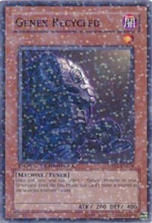 Genex Recycled (DT02-EN074) - Duel Terminal 2 Limited