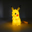 Light-Up Figurine Pokémon Pikachu Grumpy with handstrap