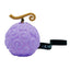 Light-Up Figurine Devil Fruit  with handstrap One Piece