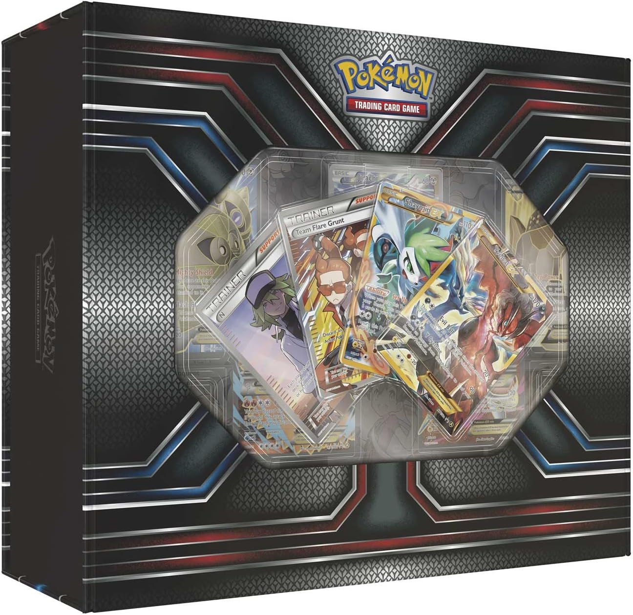 Pokemon TCG: Premium Trainer's XY Collection (No Seal)