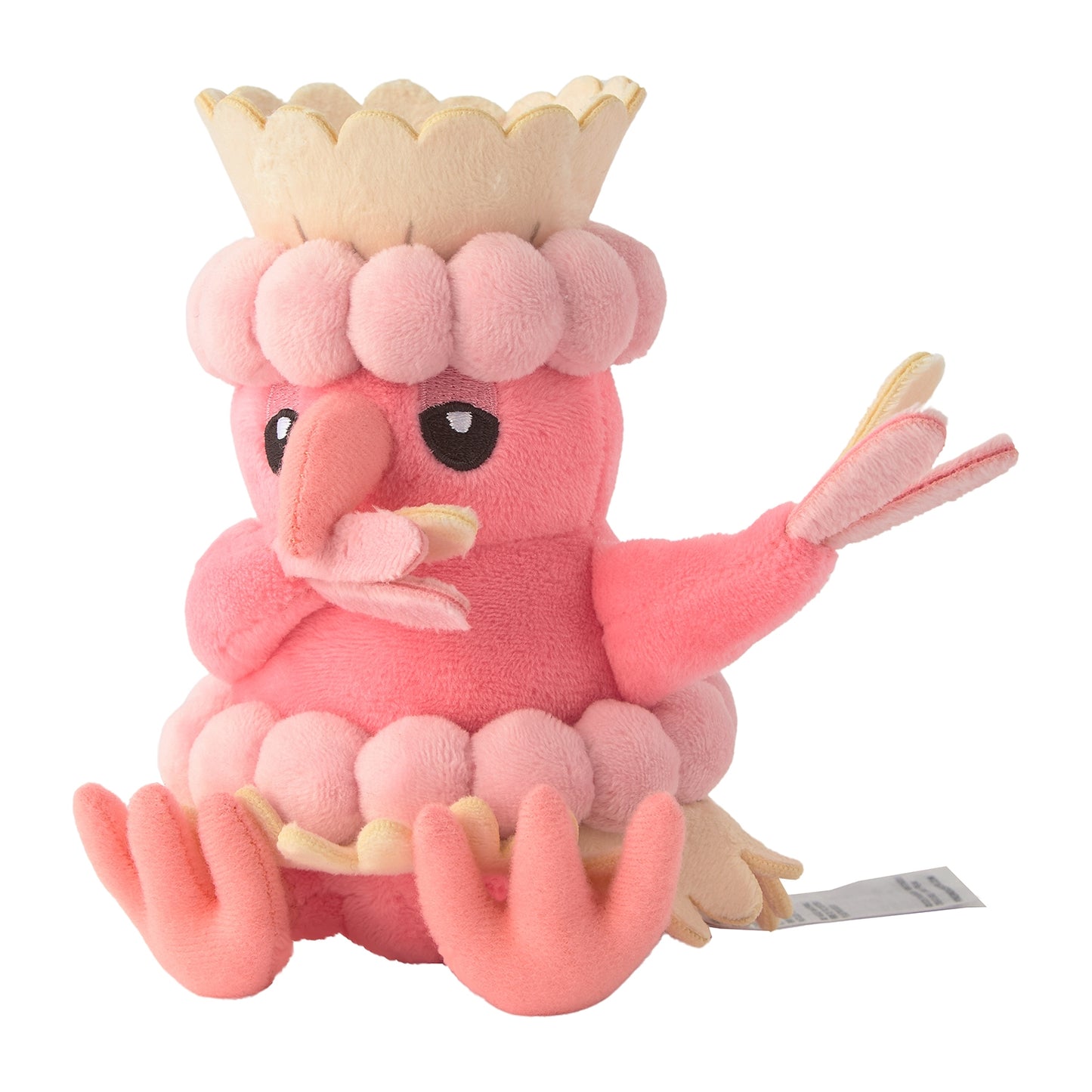Oricorio Pa'u Form (Pokemon fit)