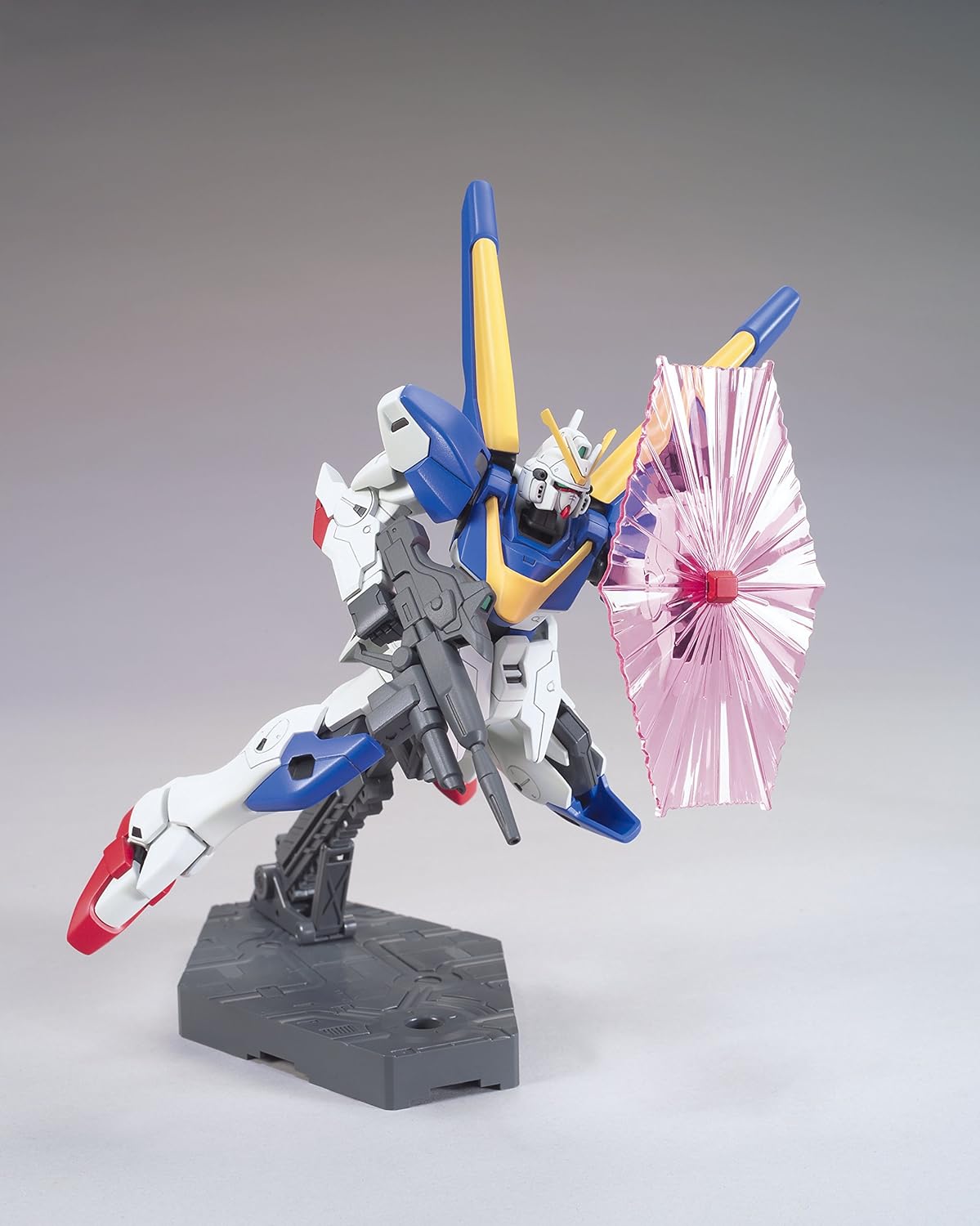 Bandai HGUC 1/144 #169 V2 Gundam Victory Gundam