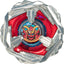 (Hasbro) Beyblade X - Steel Samurai 4-80T