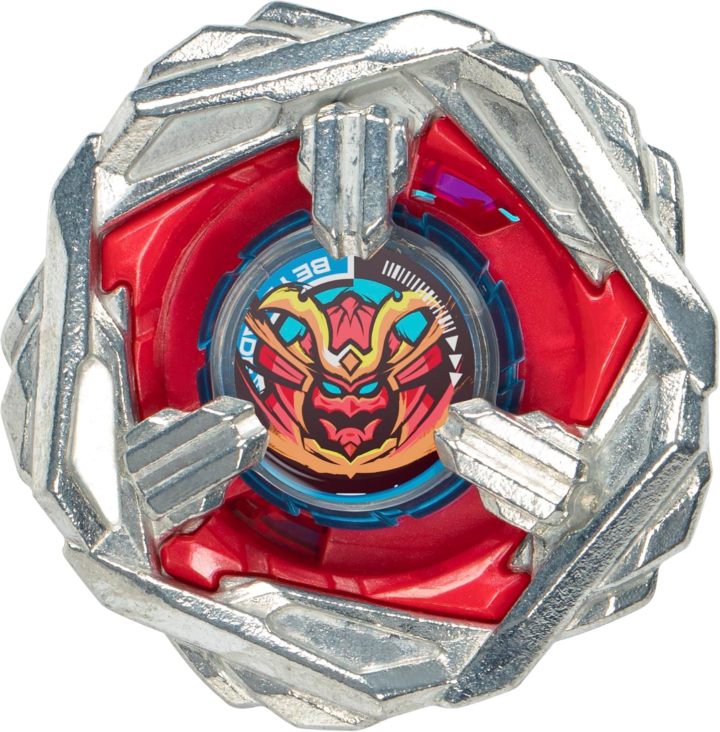 (Hasbro) Beyblade X - Steel Samurai 4-80T