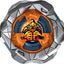 (Hasbro) Beyblade X - Rock Golem 1-60UN