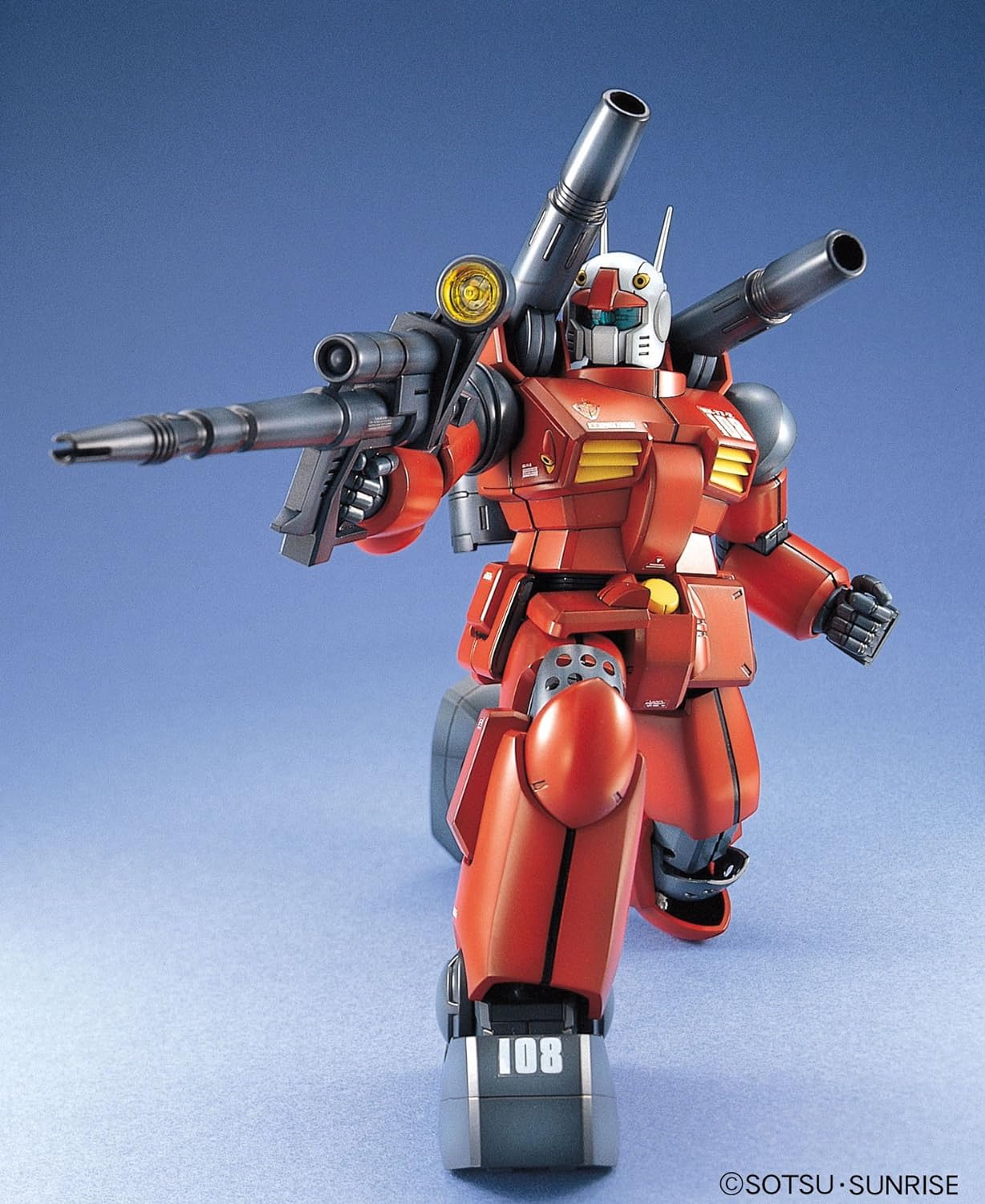 Bandai MG 1/100 RX-77-2 Guncannon