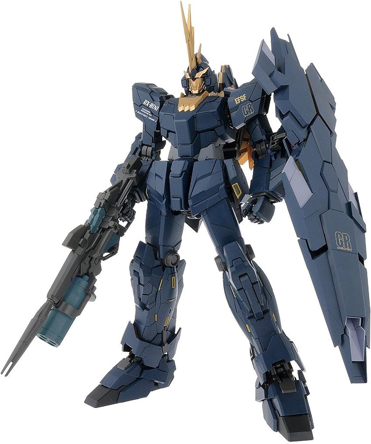 Bandai PG 1/60 Unicorn Gundam 02 Banshee Norn Gundam UC