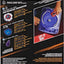 (Hasbro) Beyblade X - Meteoroid Dragoon 3-70J Left Spin String Launcher