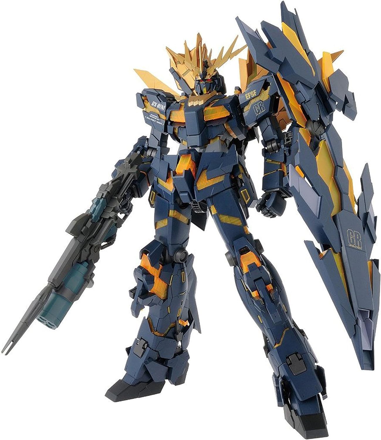 Bandai PG 1/60 Unicorn Gundam 02 Banshee Norn Gundam UC