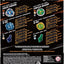 (Hasbro)Beyblade X Circle Ghost 4-60LR UX & Hack Viking 4-55O
