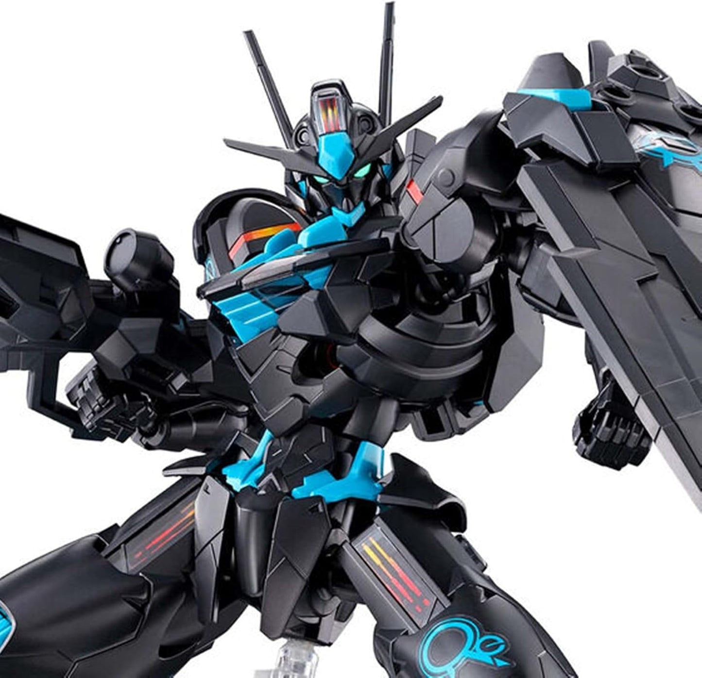 Gundam Next Future Limited The Witch from Mercury HG 1/144 Gundam Aerial [RECIRCULATION Color/NEON Blue]