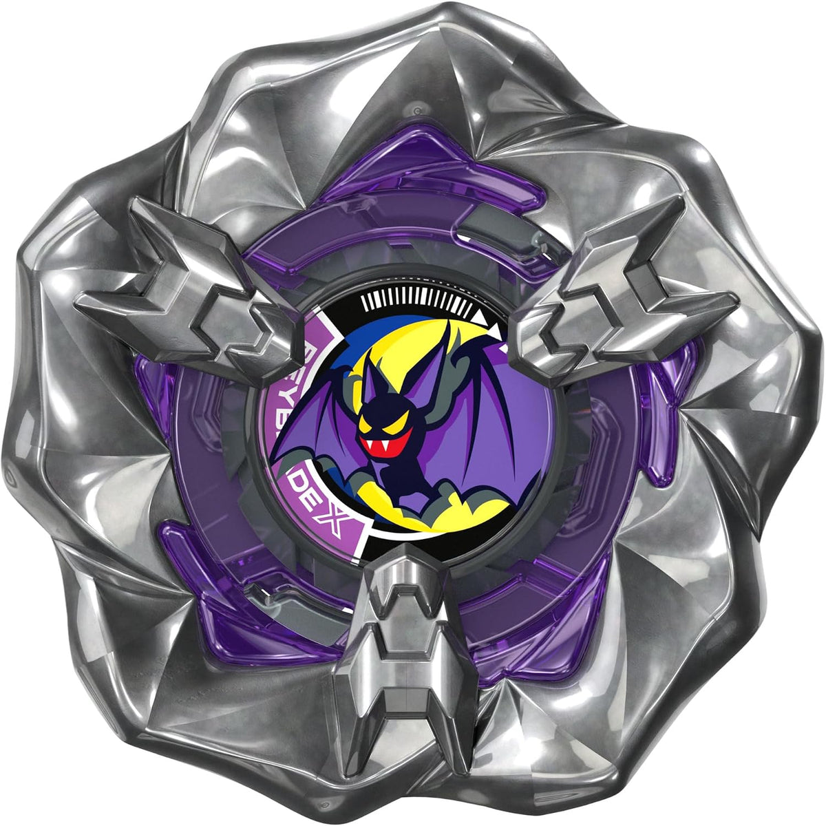 (Hasbro) Beyblade X - Gust Bat 3-85GP