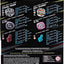 (Hasbro) Beyblade X Gill Shark 4-70O BX & Pearl Tiger 3-60U BX Dual Pack Set
