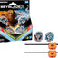 (Hasbro) Beyblade X Jurassic World Collab T. Rex vs. Mosasaurus Multipack Set