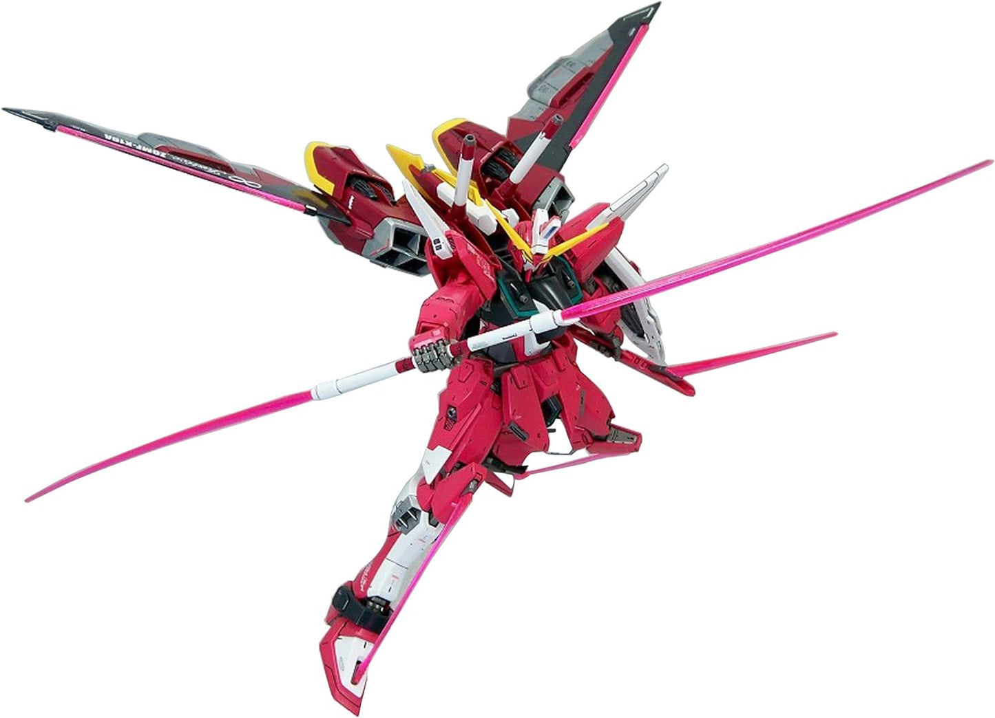 Bandai MG 1/100 Infinite Justice Gundam