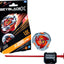 (Hasbro) Beyblade X - Hammer Incendio