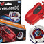(Hasbro) Beyblade X - Meteoroid Dragoon 3-70J Left Spin String Launcher