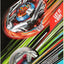 (Hasbro) Beyblade X - Steel Samurai 4-80T