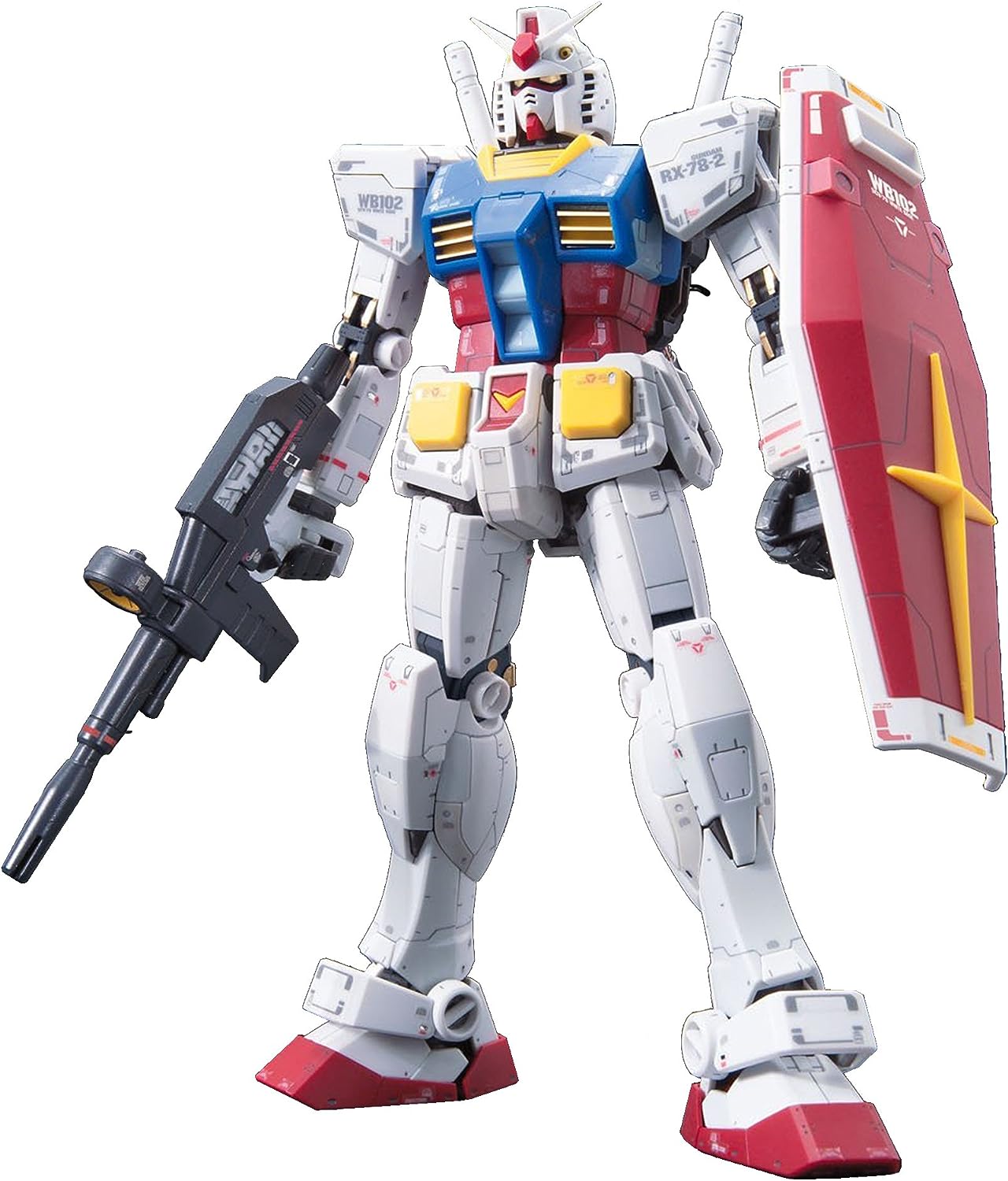 Bandai RG #01 1/144 RX-78-2 Gundam