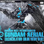 Gundam Next Future Limited The Witch from Mercury HG 1/144 Gundam Aerial [RECIRCULATION Color/NEON Blue]