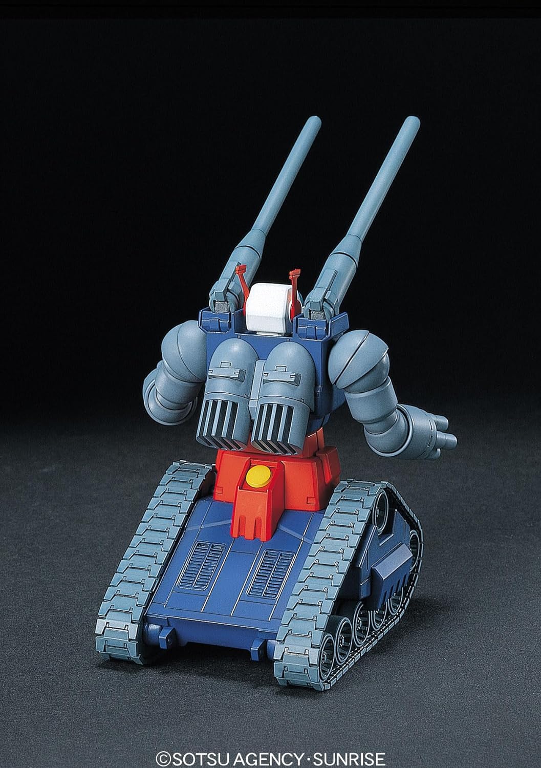 Bandai Spirits HGUC #7 1/144 RX-75 Guntank 'Mobile Suit Gundam'