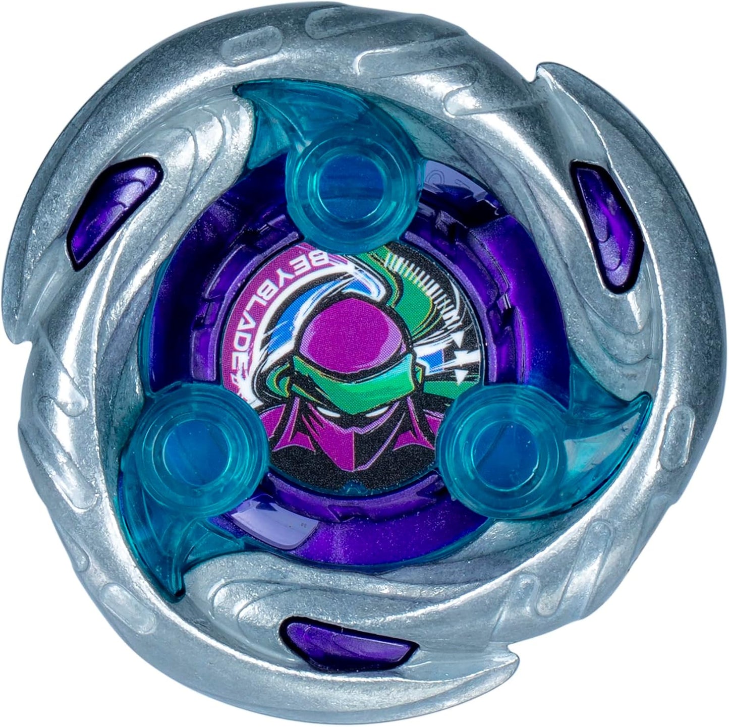 (Hasbro) Beyblade X - Shadow Shinobi 1-80MN