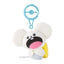 Munch Watching: Tandemaus Plush Keychain(Pokemon Center Japan)