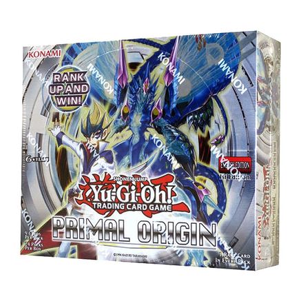 Primal Origin - Booster Box [1st Edition] (null) - Primal Origin