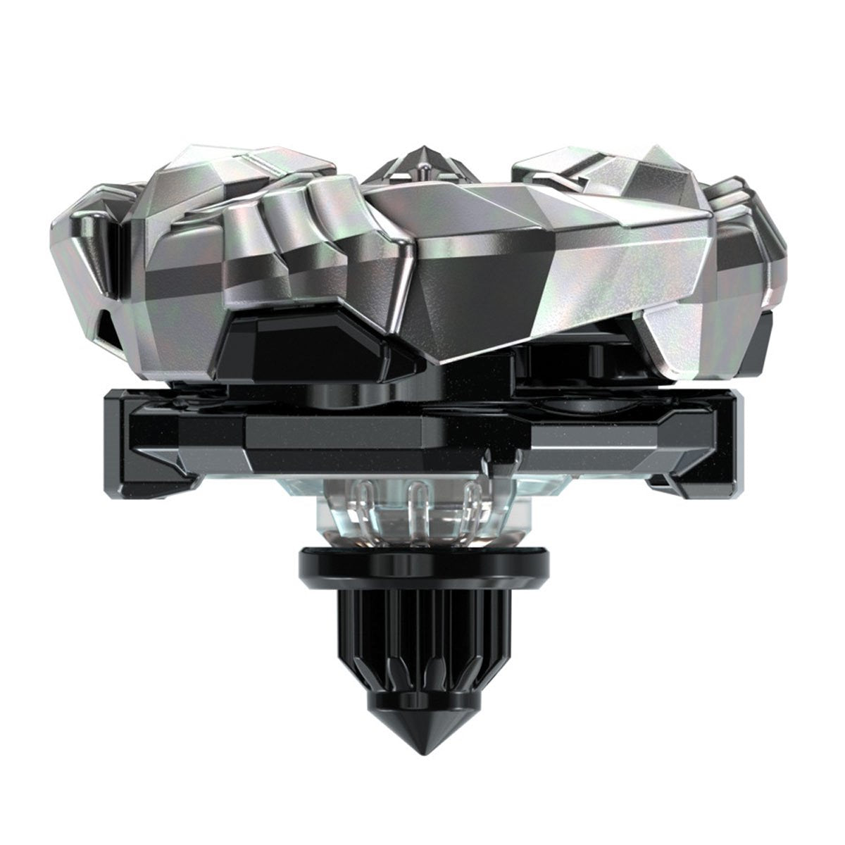 Hasbro Beyblade X Feather Phoenix 2-60N — Beyblade side view
