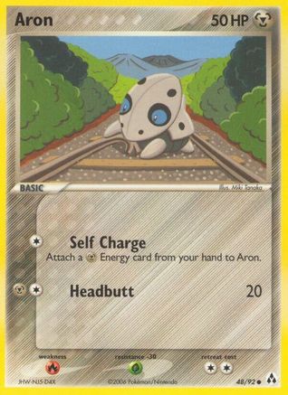 Aron/92 - Legend Maker