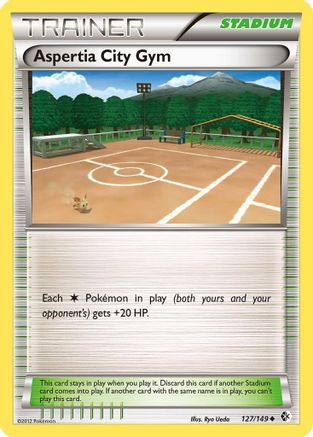 Aspertia City Gym/149 - Boundaries Crossed