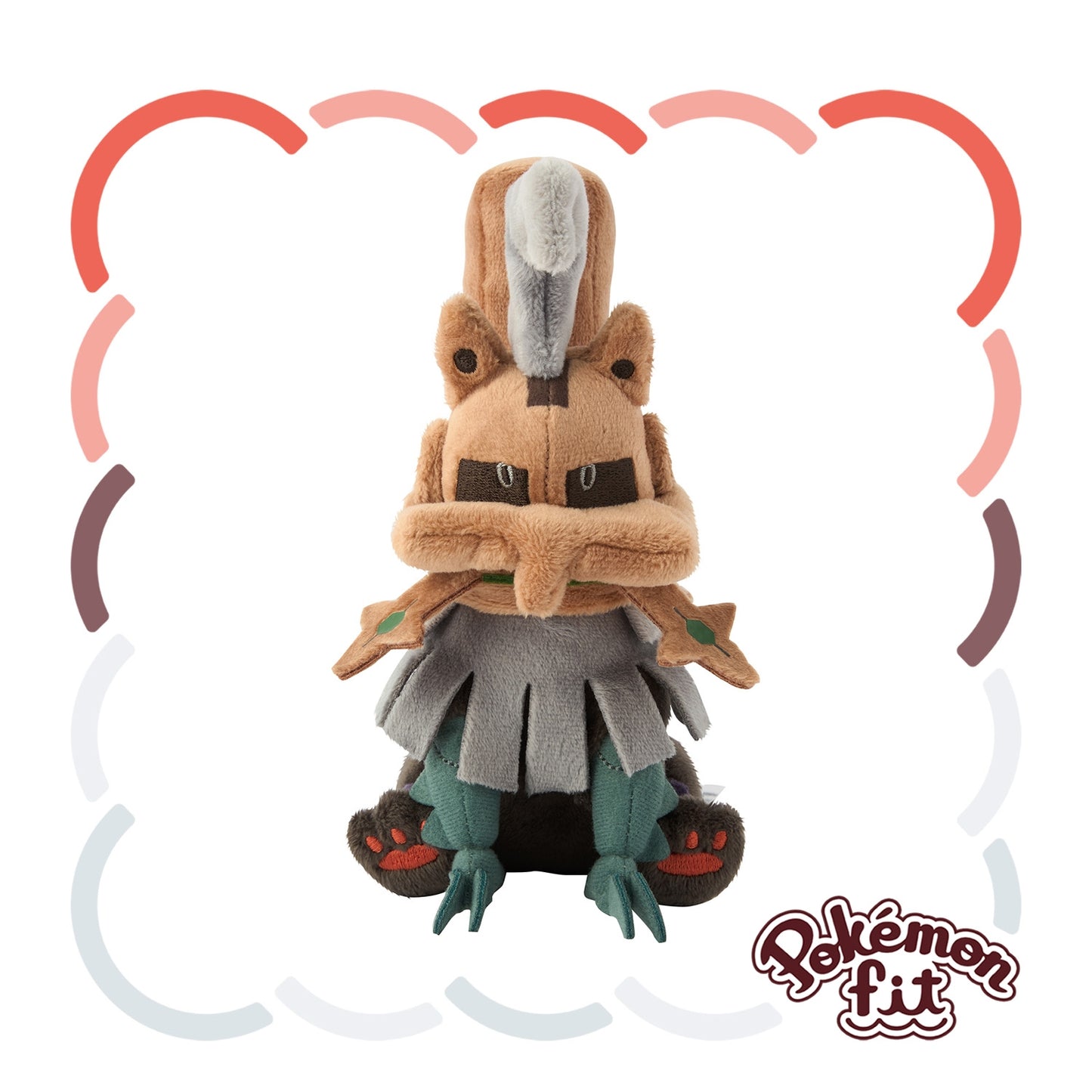 Type: Null (Pokemon fit)