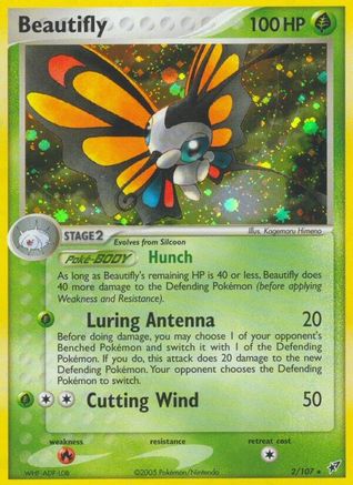 Beautifly/107 - Deoxys