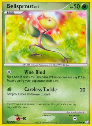 Bellsprout/146 - Legends Awakened