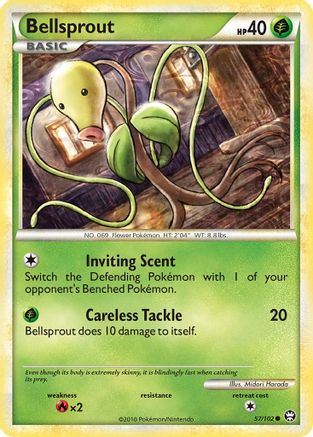 Bellsprout/102 - Triumphant