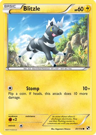 Blitzle (41)/114 - Black and White