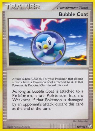 Bubble Coat/146 - Legends Awakened