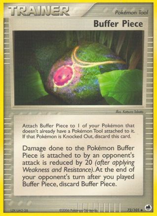 Buffer Piece/101 - Dragon Frontiers