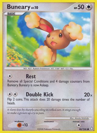 Buneary/146 - Legends Awakened