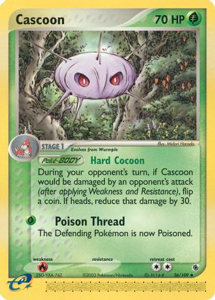 Cascoon/109 - Ruby and Sapphire