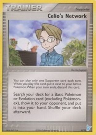 Celio's Network - EX Trainer Kit 2 Plusle & Minun