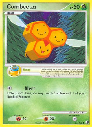 Combee/100 - Stormfront